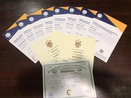 Riyadh, Jobs, SAFETY SUPERVISOR