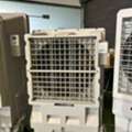 AED 1799,  Climate Plus Outdoor Air Cooler, CM-12000, 450W, 12000 Cu.Mtr/Hr, 80 Ltrs Tank Capacity,