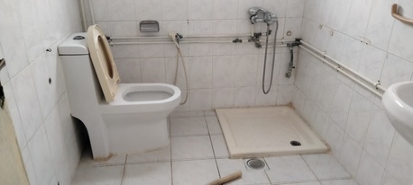 Hoora, Apartments, Flats, Houses & Villas, BHD 160/month,  1 BR,  Semi Furnished 1 Bedroom Specious Flat For Rent In Hoora ( Including Ewa)