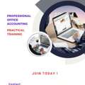 Professional Office Training In Accounting & Finance-(Online Facility)