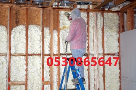 Riyadh, Construction, Roof-Surface Insulation In Riyadh