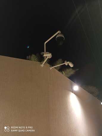  , CCTV & FIBER OPTIC , LOW CURRENT SYSTEM, 3