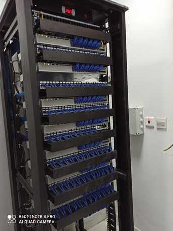  , CCTV & FIBER OPTIC , LOW CURRENT SYSTEM, 4