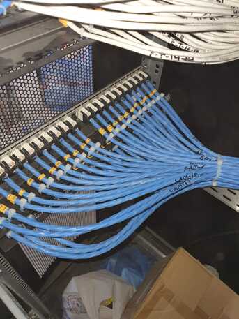  , CCTV & FIBER OPTIC , LOW CURRENT SYSTEM, 5