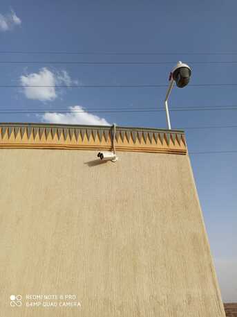  , CCTV & FIBER OPTIC , LOW CURRENT SYSTEM, 1