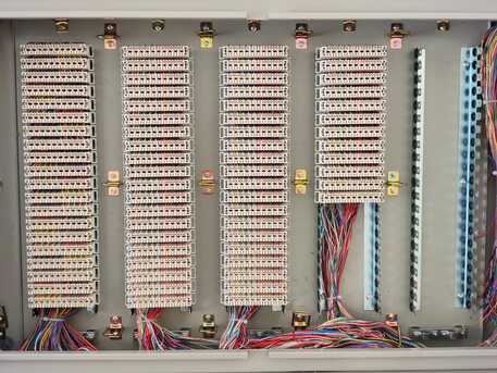  , CCTV & FIBER OPTIC , LOW CURRENT SYSTEM, 1