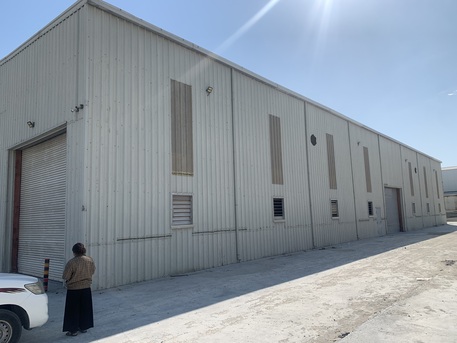 Manama, Warehouses, BHD 2,  2862 Sq. Meter,  Askar Area Warehouse Available For Rent