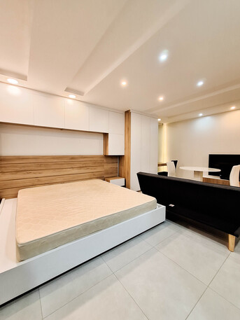 Al Seef, Apartments/Houses, BHD 230/month,  Furnished,  Studio,  For Rent A Fully Furnished Studio In Seef Area Near Malls With EWA