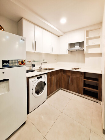 Al Seef, Apartments/Houses, BHD 230/month,  Furnished,  Studio,  For Rent A Fully Furnished Studio In Seef Area Near Malls With EWA