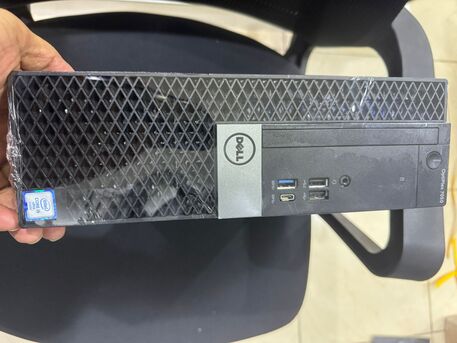 Riyadh, Computers, SAR 650,  DELL Optiplex 7050 SFF CPU -i5 -6th Gen(8GBRAM/256SSD) -FIXED PRICE