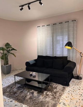 Amman, Apartments/Houses, JOD 7500/year,  Furnished,  1 BR,  Fully Furnished One Bedroom Apartment Terrace And Baconly In 2nd Circle