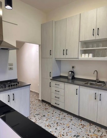 Amman, Apartments/Houses, JOD 7500/year,  Furnished,  1 BR,  Fully Furnished One Bedroom Apartment Terrace And Baconly In 2nd Circle