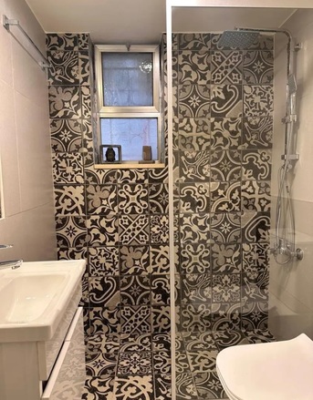 Amman, Apartments/Houses, JOD 7500/year,  Furnished,  1 BR,  Fully Furnished One Bedroom Apartment Terrace And Baconly In 2nd Circle