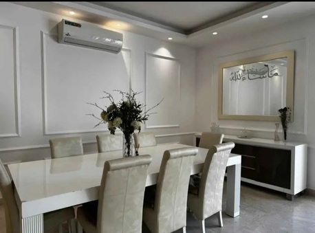 Abdoun, Apartments/Houses, JOD 27000/year,  Furnished,  4 BR,  Ground Fully Furinshed 4B Apartment With Big Garden In Abdoun