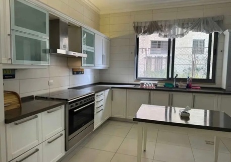 Abdoun, Apartments/Houses, JOD 27000/year,  Furnished,  4 BR,  Ground Fully Furinshed 4B Apartment With Big Garden In Abdoun