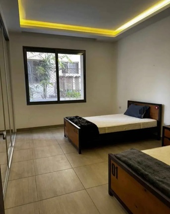 Abdoun, Apartments/Houses, JOD 27000/year,  Furnished,  4 BR,  Ground Fully Furinshed 4B Apartment With Big Garden In Abdoun