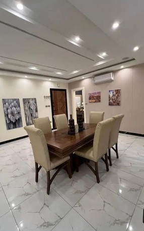 Abdoun, Apartments/Houses, JOD 18000/year,  Furnished,  3 BR,  Ground Fully Furinshed 3B Apartment With Garden In Abdoun 00962777688956