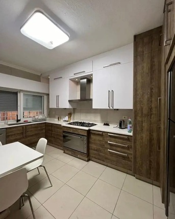 Abdoun, Apartments/Houses, JOD 18000/year,  Furnished,  3 BR,  Ground Fully Furinshed 3B Apartment With Garden In Abdoun 00962777688956