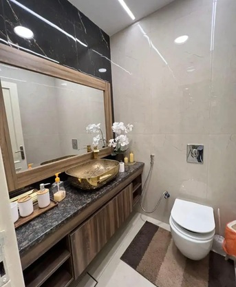 Abdoun, Apartments/Houses, JOD 18000/year,  Furnished,  3 BR,  Ground Fully Furinshed 3B Apartment With Garden In Abdoun 00962777688956