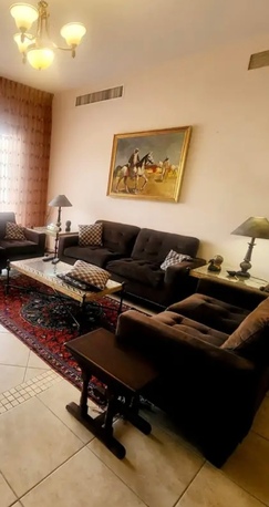 Abdoun, Apartments/Houses, JOD 6500/year,  Furnished,  2 BR,  Fully Furnished Two Bedroom Apartment With Baconly In Abdoun 00962777688956