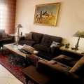 JOD 6500/year,  Furnished,  2 BR,  Fully Furnished Two Bedroom Apartment With Baconly In Abdoun 00962777688956
