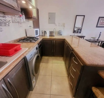 Abdoun, Apartments/Houses, JOD 6500/year,  Furnished,  2 BR,  Fully Furnished Two Bedroom Apartment With Baconly In Abdoun 00962777688956