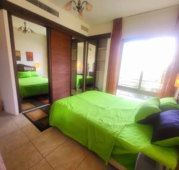 Abdoun, Apartments/Houses, JOD 6500/year,  Furnished,  2 BR,  Fully Furnished Two Bedroom Apartment With Baconly In Abdoun 00962777688956