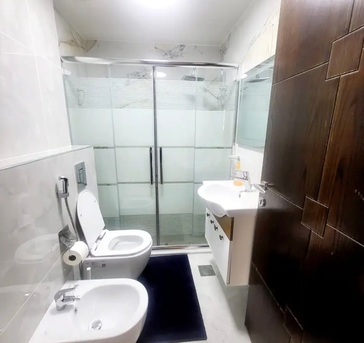 Abdoun, Apartments/Houses, JOD 6500/year,  Furnished,  2 BR,  Fully Furnished Two Bedroom Apartment With Baconly In Abdoun 00962777688956