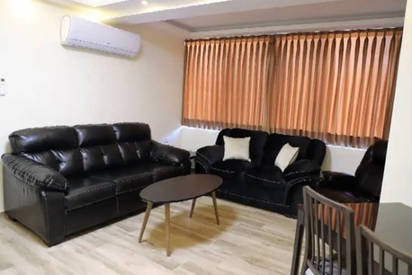 Abdoun, Apartments/Houses, JOD 7800/year,  Furnished,  2 BR,  Fully Furnished Two Bedroom Apartment With Terrace In Abdoun 00962777688956