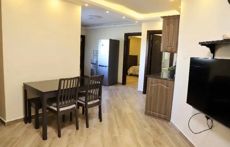 Abdoun, Apartments/Houses, JOD 7800/year,  Furnished,  2 BR,  Fully Furnished Two Bedroom Apartment With Terrace In Abdoun 00962777688956