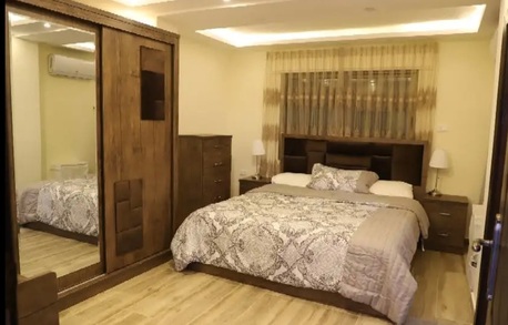 Abdoun, Apartments/Houses, JOD 7800/year,  Furnished,  2 BR,  Fully Furnished Two Bedroom Apartment With Terrace In Abdoun 00962777688956
