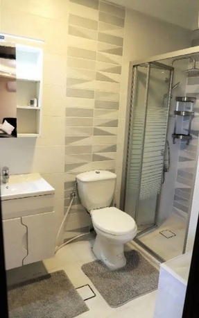 Abdoun, Apartments/Houses, JOD 7800/year,  Furnished,  2 BR,  Fully Furnished Two Bedroom Apartment With Terrace In Abdoun 00962777688956