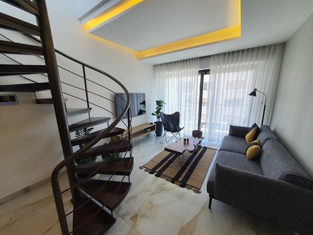 Abdoun, Apartments/Houses, JOD 17000/year,  Furnished,  2 BR,  Brandnew Deplux Fully Furnished 2B Apart With Terrace In Abdoun 00962777688956