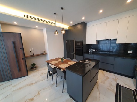 Abdoun, Apartments/Houses, JOD 17000/year,  Furnished,  2 BR,  Brandnew Deplux Fully Furnished 2B Apart With Terrace In Abdoun 00962777688956