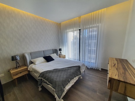 Abdoun, Apartments/Houses, JOD 17000/year,  Furnished,  2 BR,  Brandnew Deplux Fully Furnished 2B Apart With Terrace In Abdoun 00962777688956