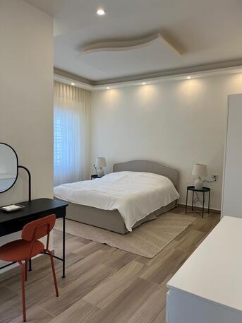 Amman, Apartments/Houses, JOD 16000/year,  Furnished,  3 BR,  Brandnew Fully Furnished 3B Apart With Baconly In Jabal Webdeh 00962777688956