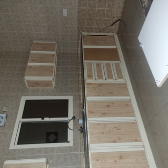 Manama, Apartments/Houses, BHD 150/month,  2 BR,  #2BATHROOM Hall Kitchen Without Electricity