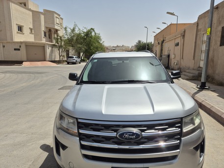 Riyadh, Vehicles, Cars & Trucks , SAR 72000,  Ford Explorer 2018,  2018,  Automatic,  175000 KM,  Ford Explorer 72,000 SAR Model