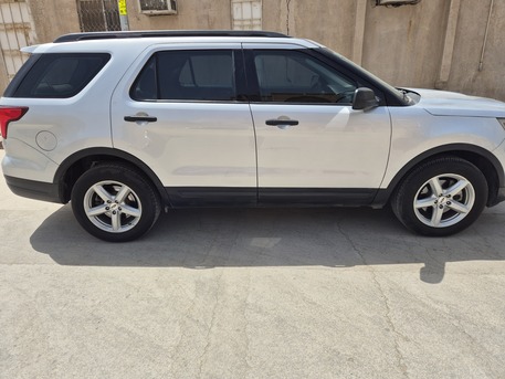 Riyadh, Vehicles, Cars & Trucks , SAR 72000,  Ford Explorer 2018,  2018,  Automatic,  175000 KM,  Ford Explorer 72,000 SAR Model