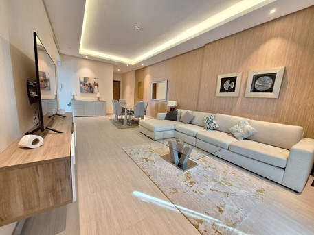 Juffair, Apartments/Houses, BHD 450/month,  Furnished,  2 BR,  Spectacular