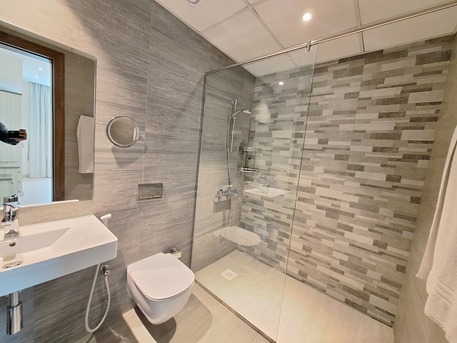 Juffair, Apartments/Houses, BHD 450/month,  Furnished,  2 BR,  Spectacular