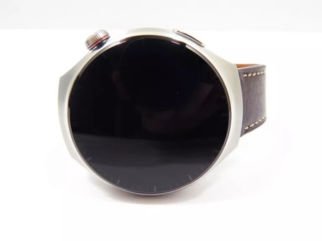 Riyadh, Watches, SAR 1000,  هواوي ساعة ذكية ٤ برو حزام بني