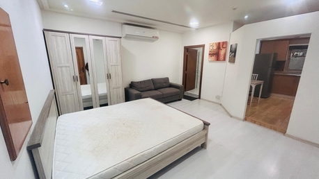 Segaya, Apartments/Houses, BHD 220/month,  FULLY FURNISHED STUDIO APARTMENT FOR RENT IN TUBLI -: 38185065(UNLIMITED EWA)