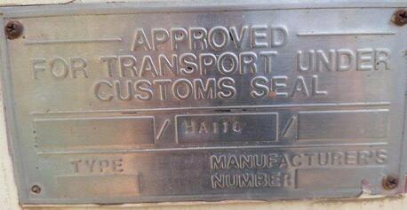 Riyadh, Heavy Equipment, SAR 5500,  Shipping Container 20FT Equipped With Steel Shelving For Sale