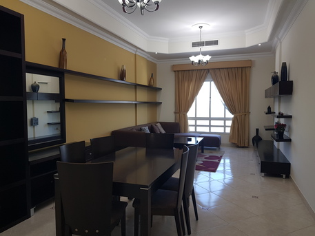 Manama, Apartments/Houses, BHD 350/month,  Furnished,  2 BR,  Spacious 2 Bedroom Fully Furnished Apartment For Rent With Unlimited Ewa.