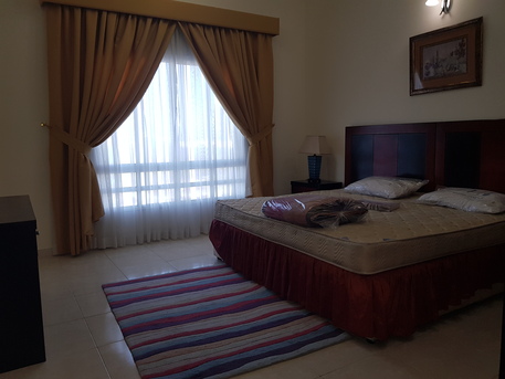 Manama, Apartments/Houses, BHD 350/month,  Furnished,  2 BR,  Spacious 2 Bedroom Fully Furnished Apartment For Rent With Unlimited Ewa.