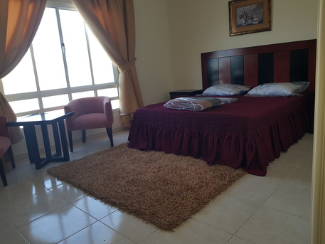 Manama, Apartments/Houses, BHD 350/month,  Furnished,  2 BR,  Spacious 2 Bedroom Fully Furnished Apartment For Rent With Unlimited Ewa.