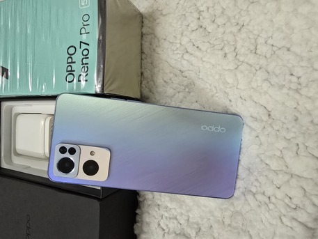 Khobar, Mobile Phones, SAR 850,  Oppo Reno 7 Pro 256gb 12gb Ram Sale Swap