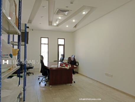 Kuwait City, Buildings, KWD 6500,  704 Sq. Meter,  COMMERCIAL FULL BUILDING FOR RENT IN KUWAIT FREE TRADE ZONE AREA
