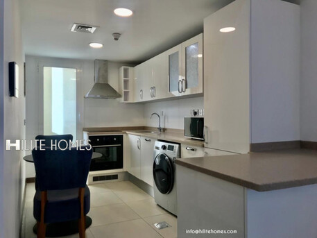 Kuwait City, Apartments/Houses, KWD 520/month,  Furnished,  2 BR,  TWO BEDROOM FULLY FURNISHED APARTMENT IN AL-FINTAS